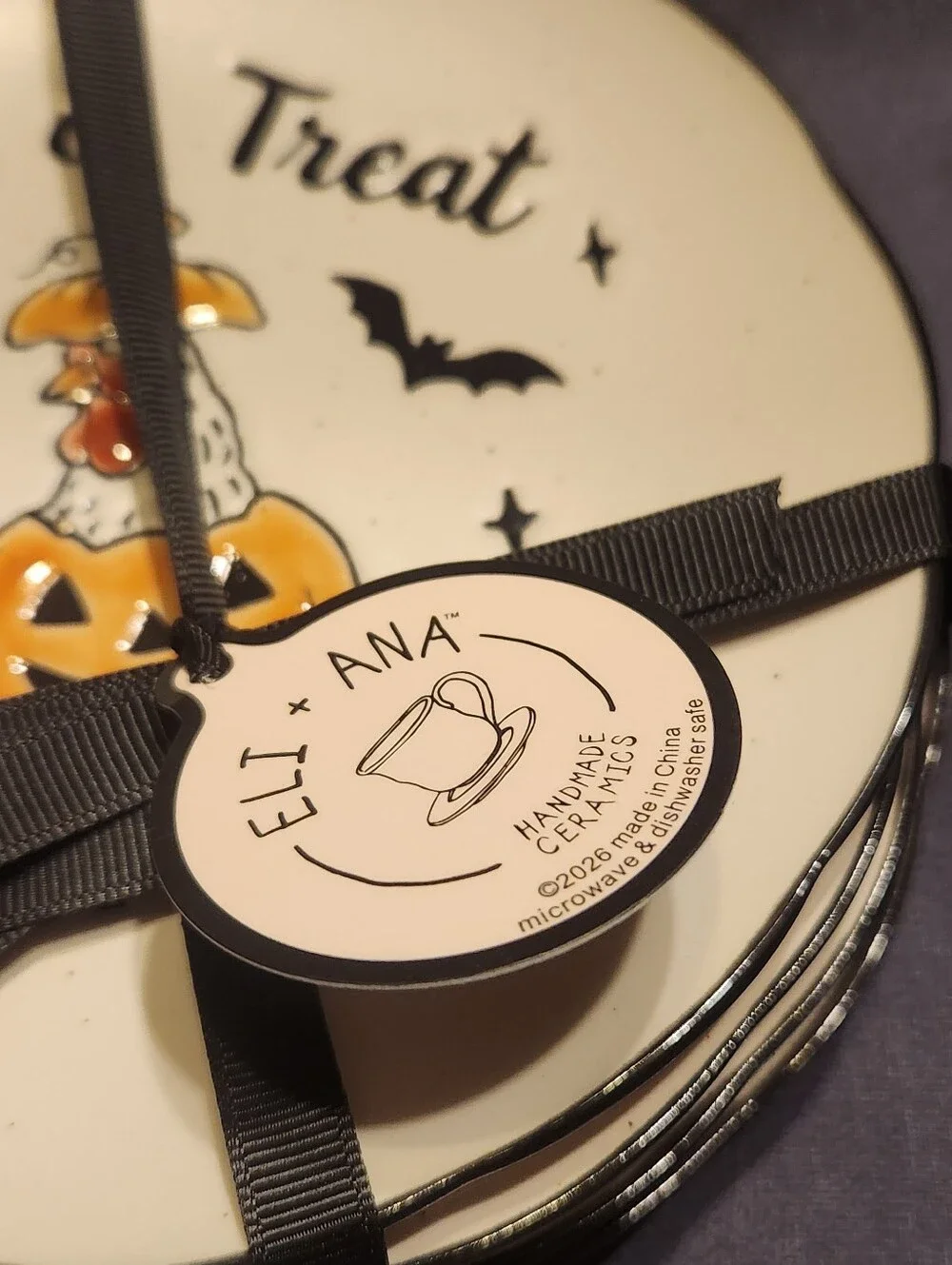 Eli & Ana Set Of 4 Chick Or Treat 6